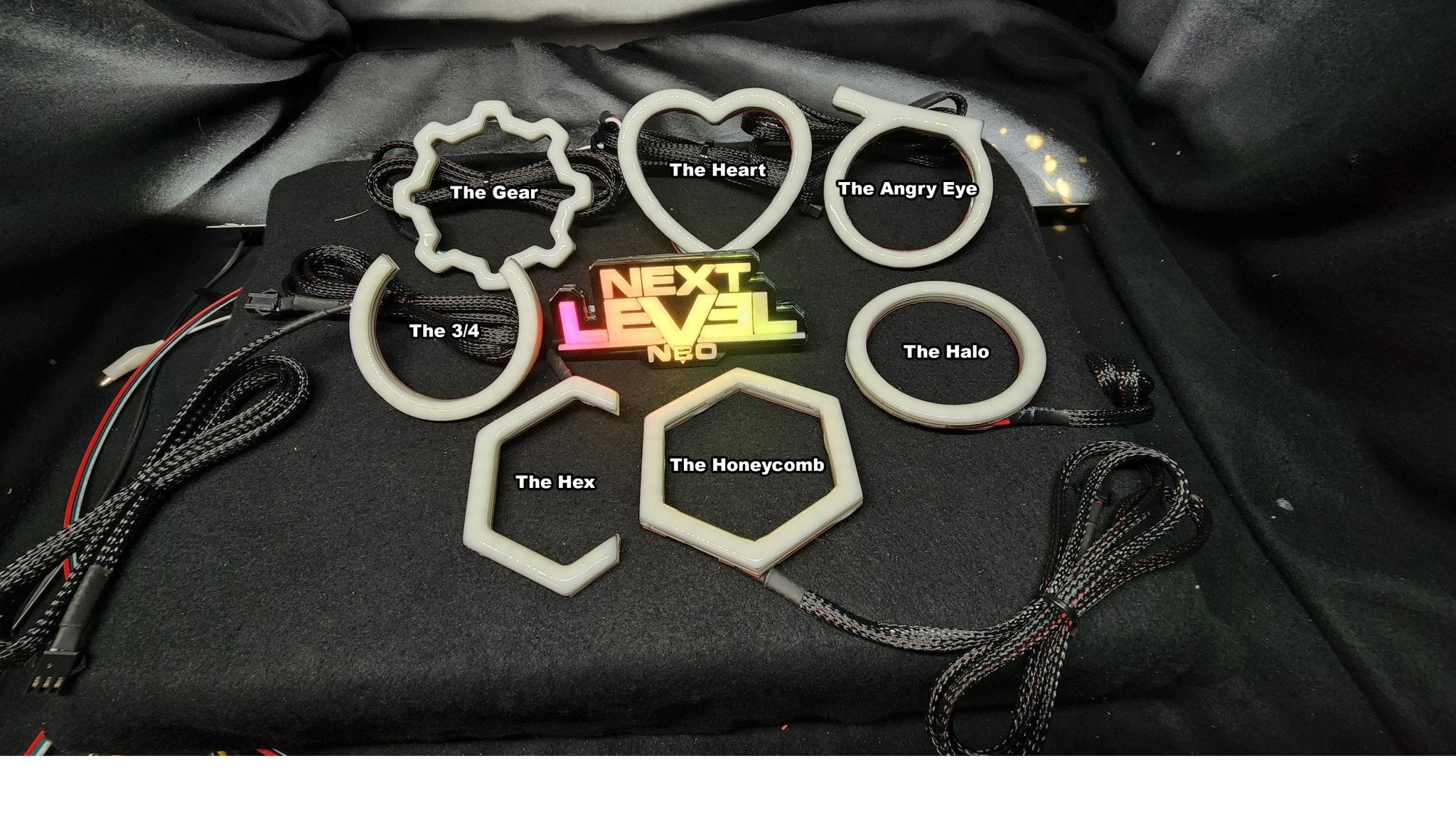 Addressable LEDs - Next Level Neo