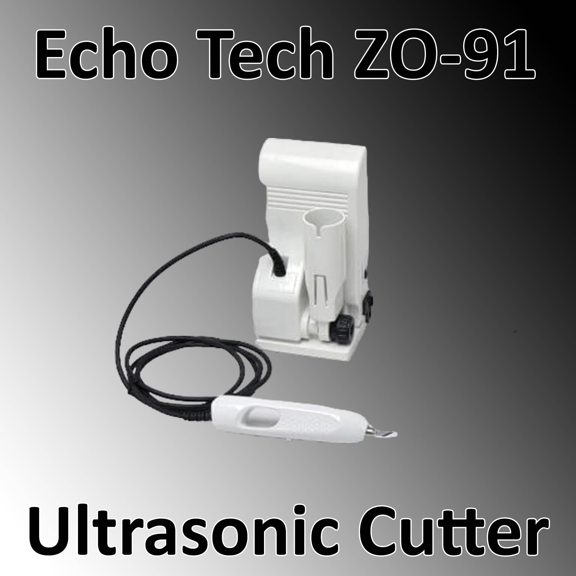Express ZO 91 Ultrasonic Cutter White Echo Tech HONDA AC 100 - 240 V