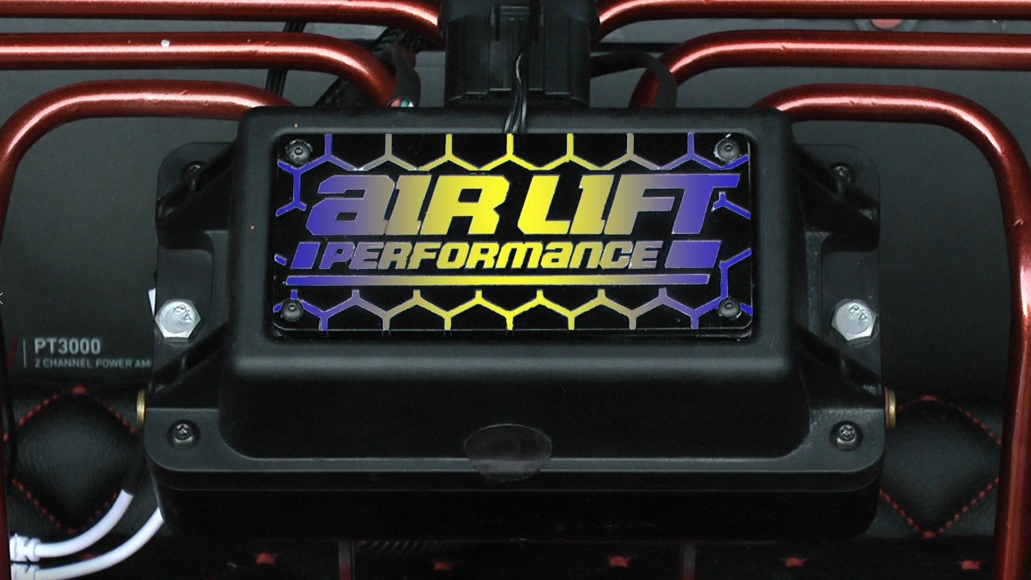 Airlift 3P Flow Series Manifold Cover Next Level Neo
