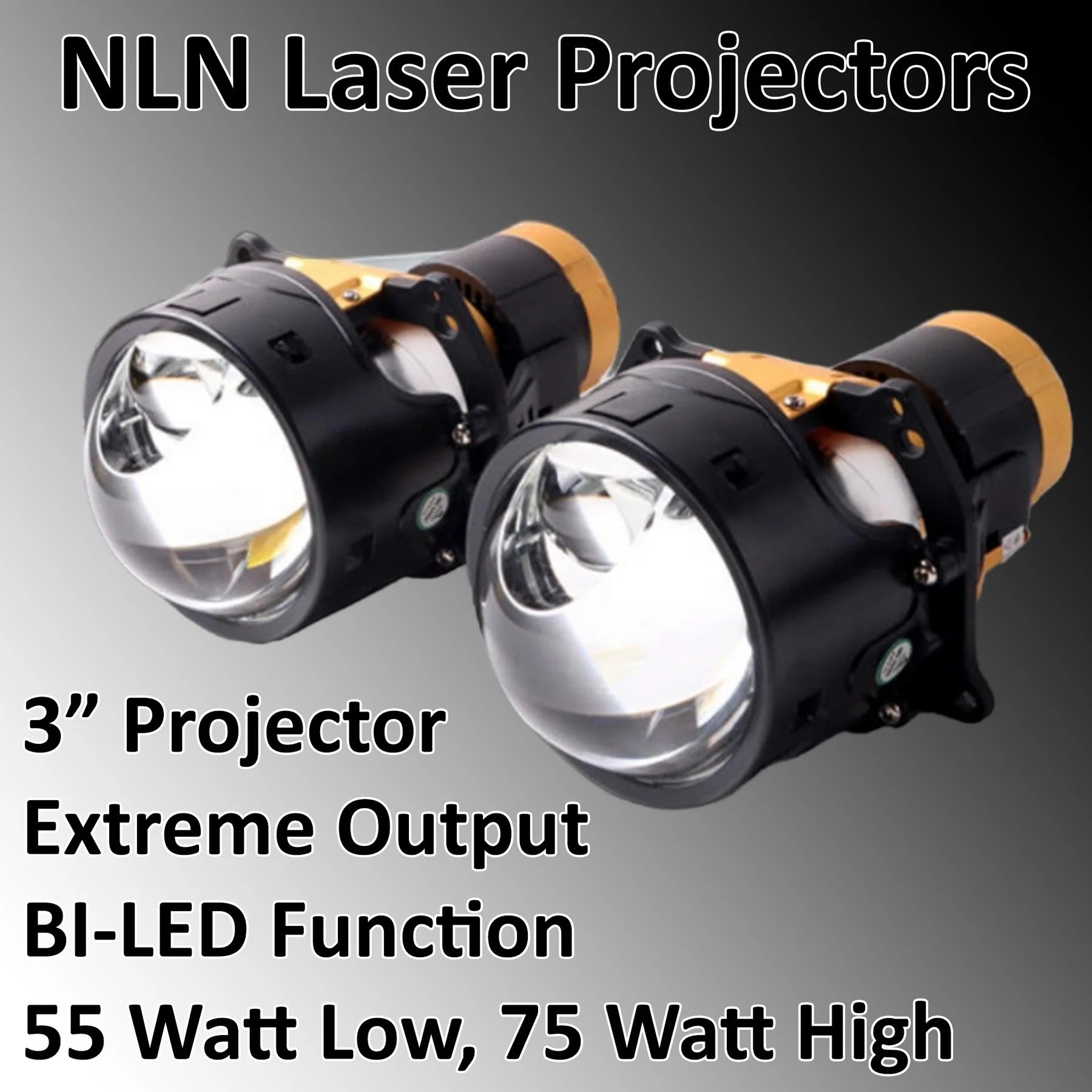 Projectors - Next Level Neo