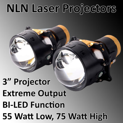 NLN 3" Laser Projectors