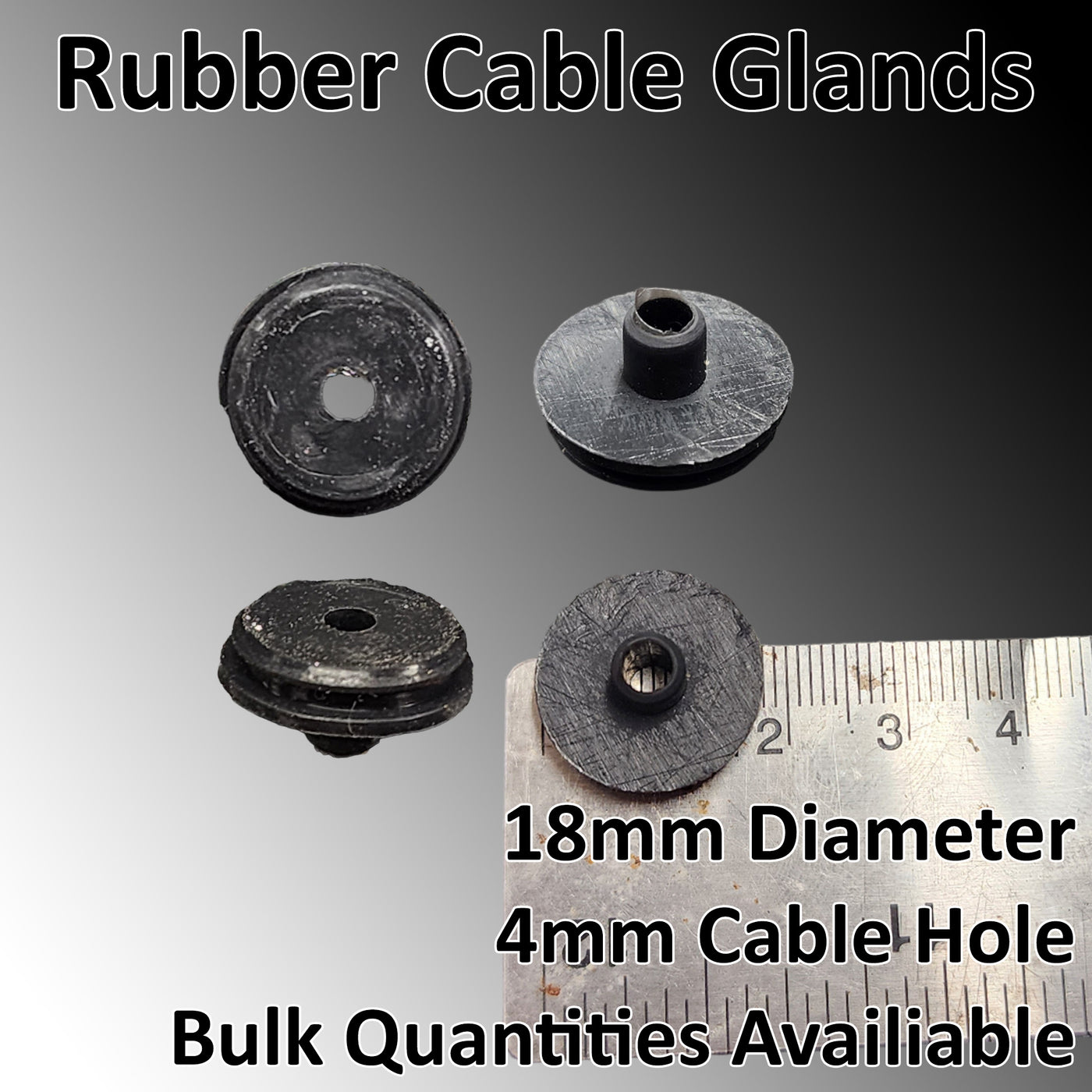 Rubber Cable Glands