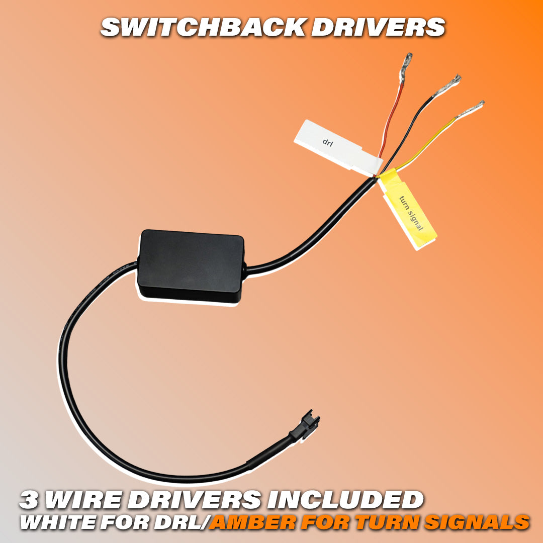 Shapeable Sequential Switchback Strips w/ Startup – Next Level Neo