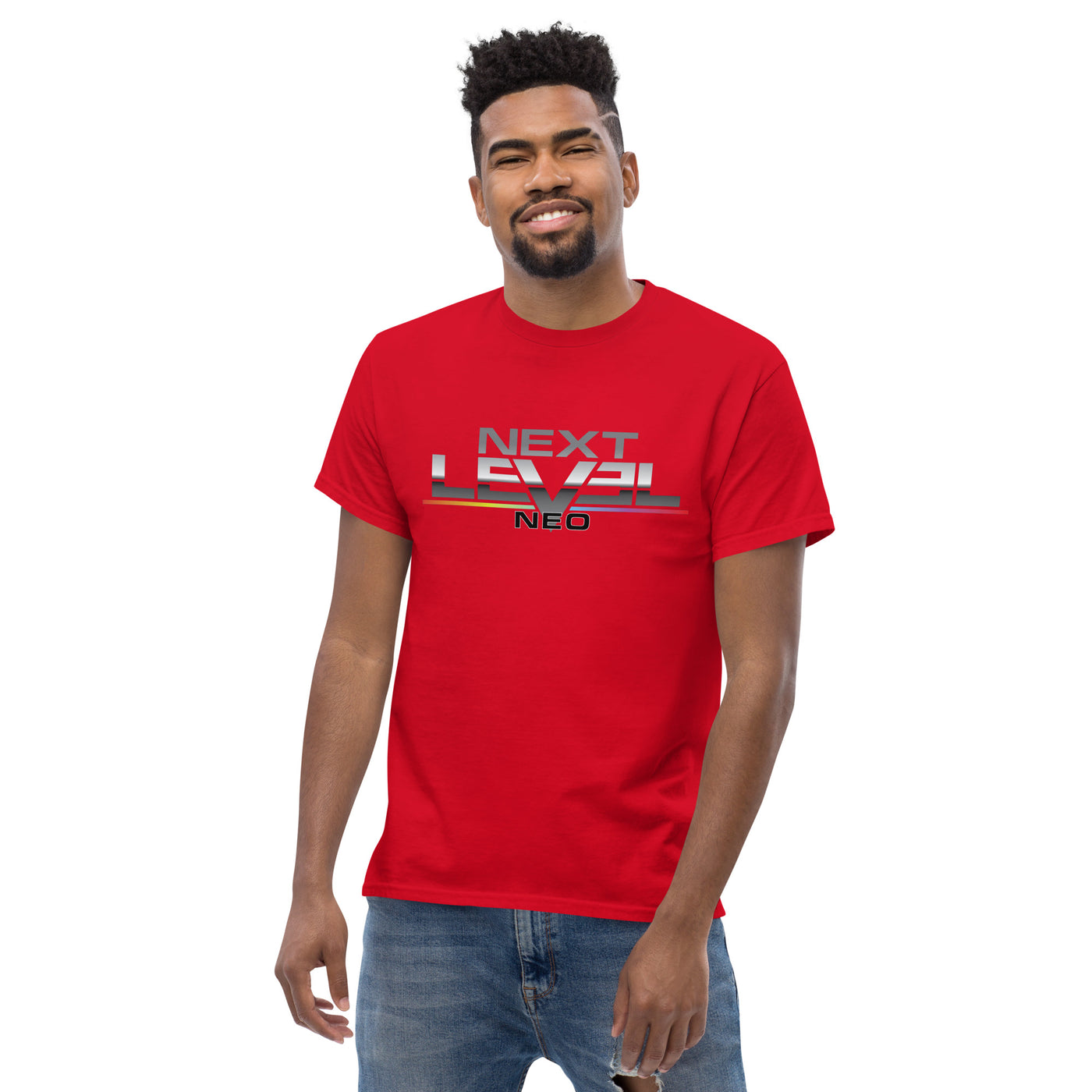NLN Men's classic tee