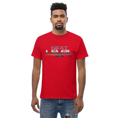 NLN Men's classic tee