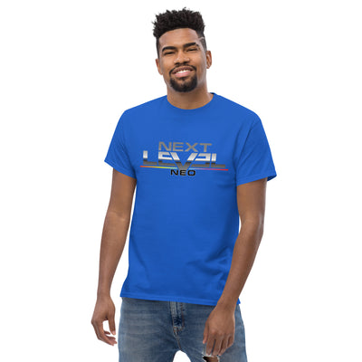 NLN Men's classic tee