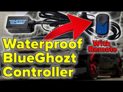 Pro BlueGhozt Colorflow Controller