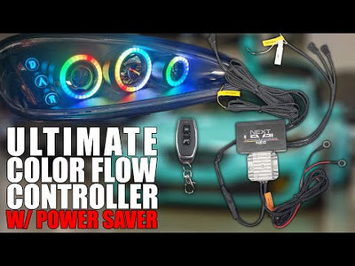 NLN Ultimate PnP Color Flow Controller