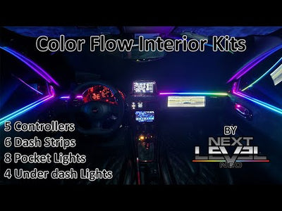 Color Flow Dash Kit