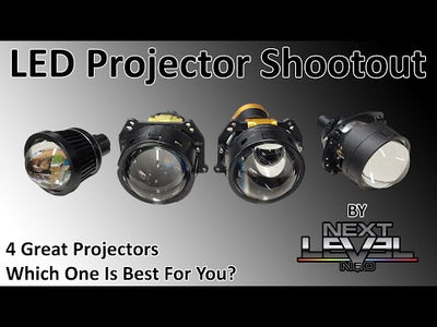 NLN 3" Laser Projectors