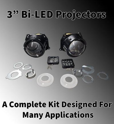 Next Level Neo 3" Bi-LED Projectors