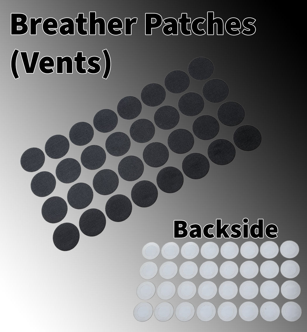 32ct Breather Patches