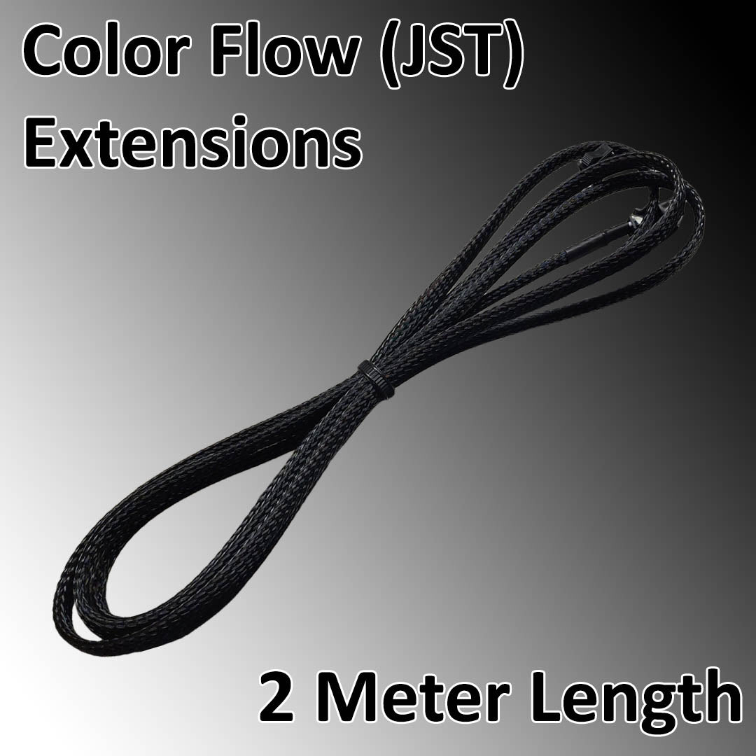 Color Flow JST Extension