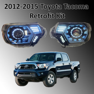 12-15 Toyota Tacoma DIY Retrofit Kit