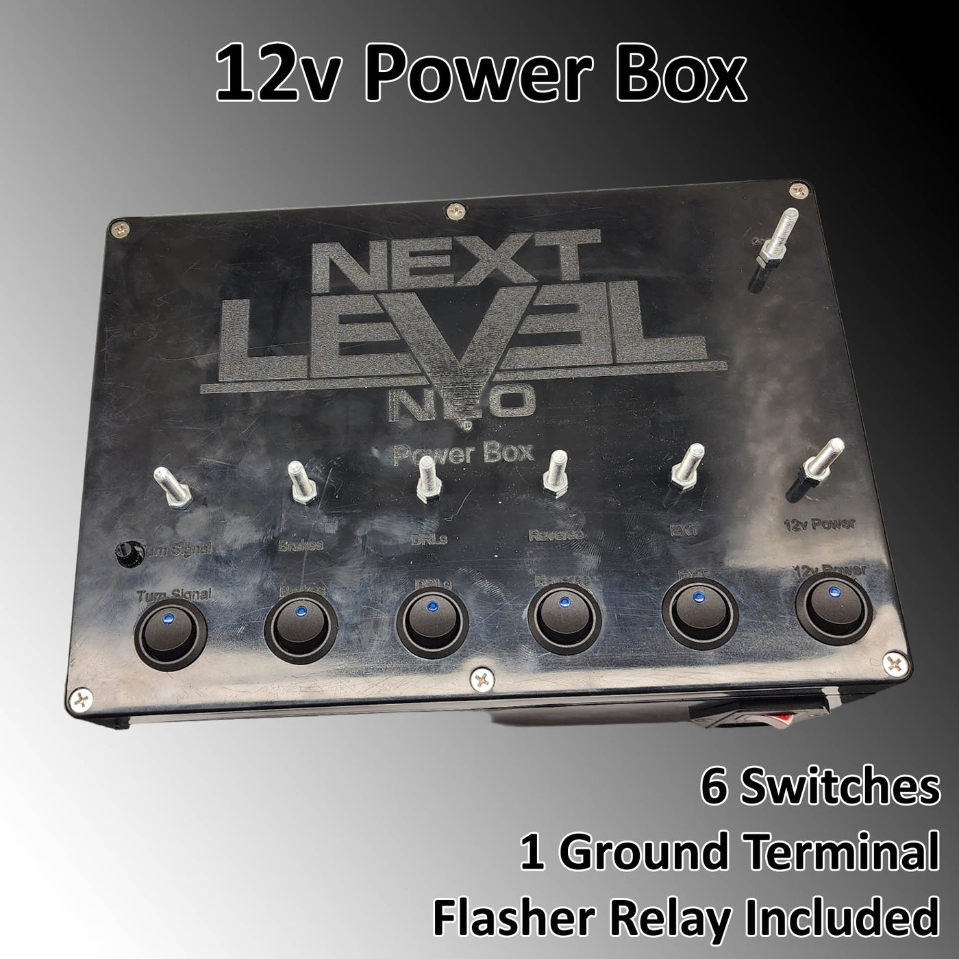 Ultimate 12V Testing Solution: The Pro Power Box