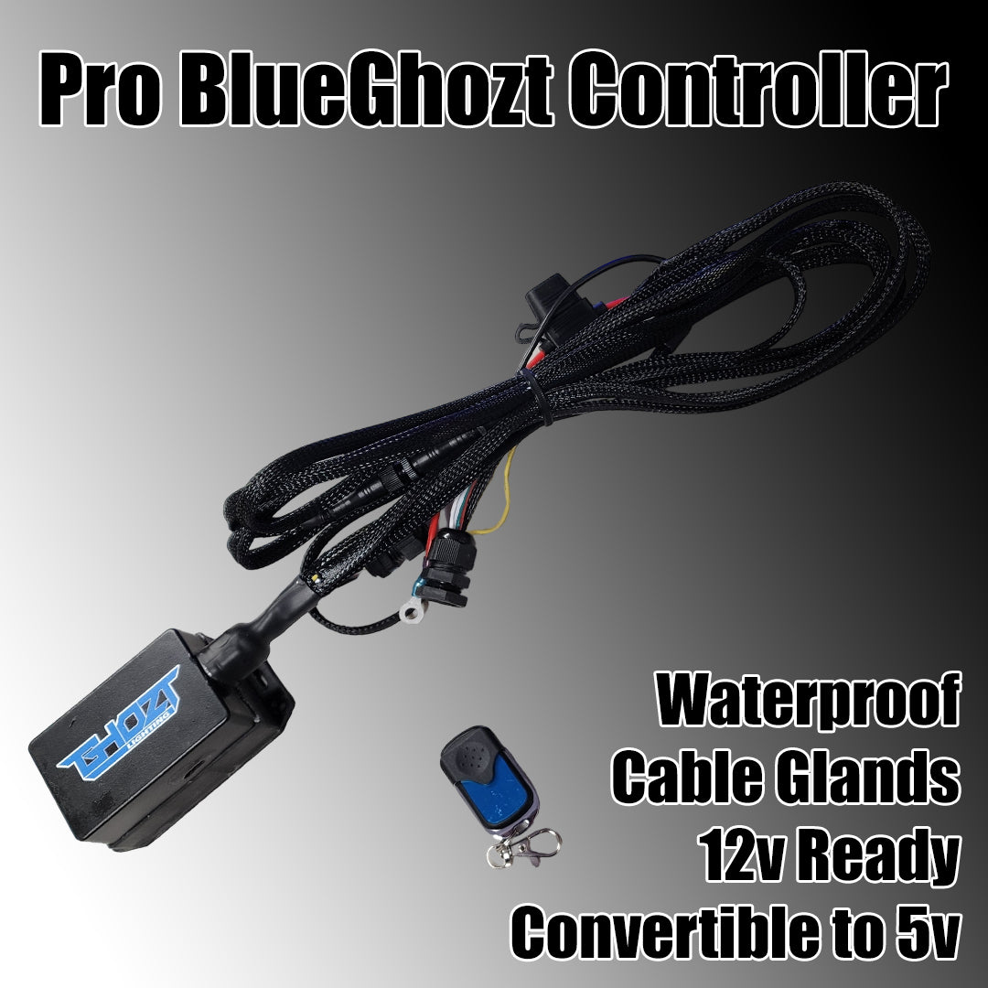 Pro BlueGhozt Colorflow Controller