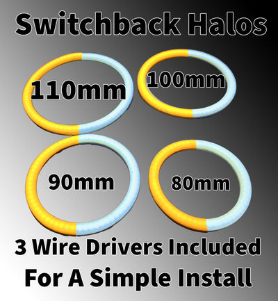 Halos - Diffused Switchback