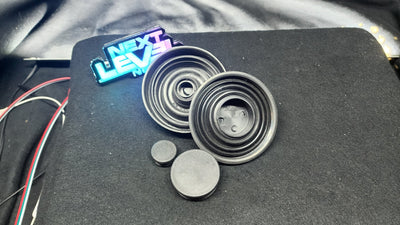 Back cap plugs - Next Level Neo