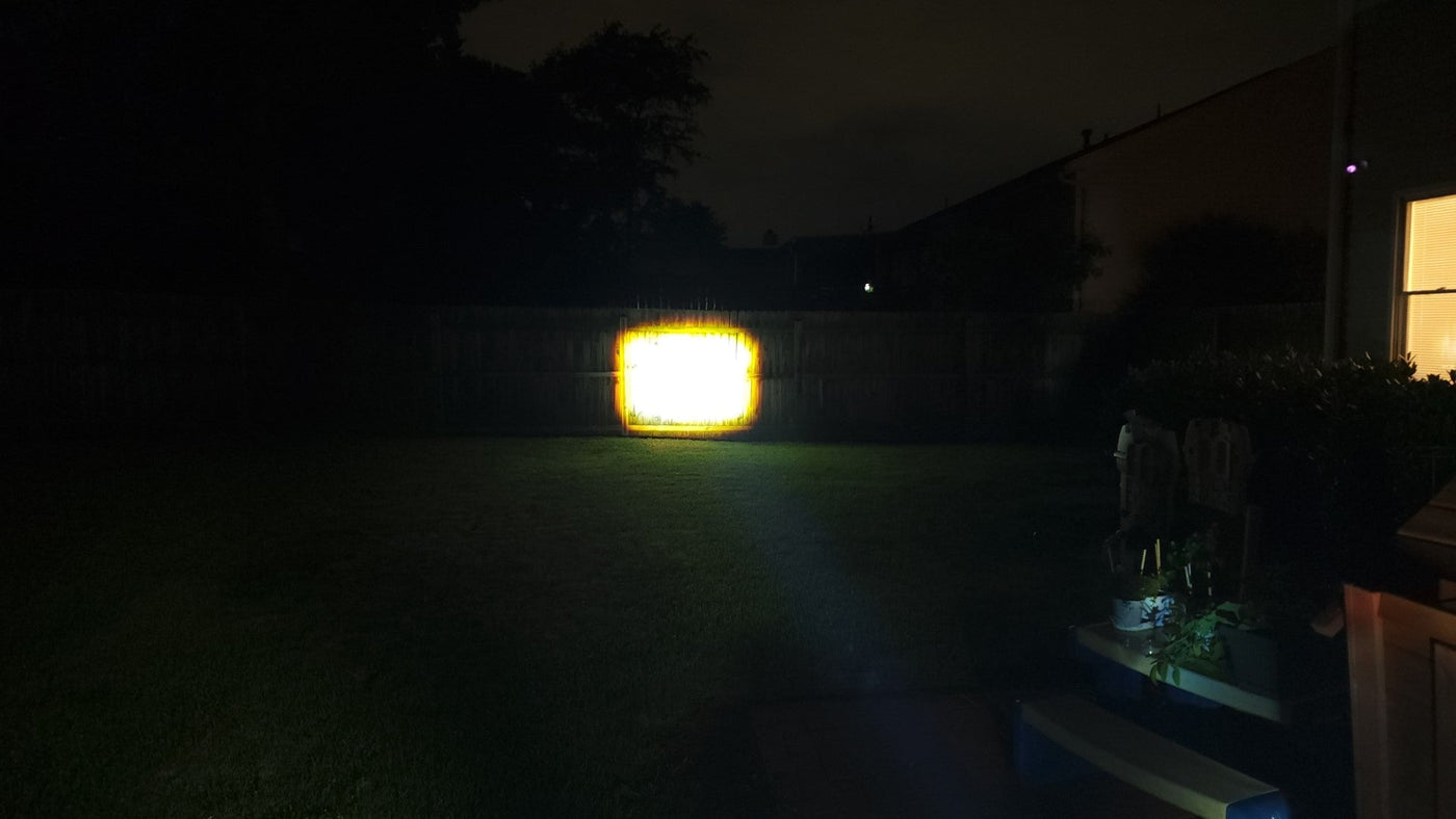 Next Level Neo 2.5" Dedicated High Beam Projectors W/ Demon eyes - Next Level Neo