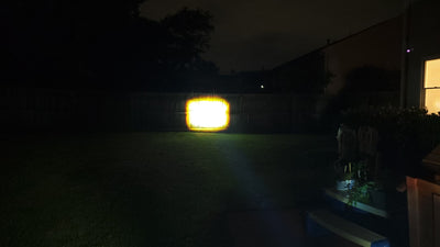 Next Level Neo 2.5" Dedicated High Beam Projectors W/ Demon eyes - Next Level Neo