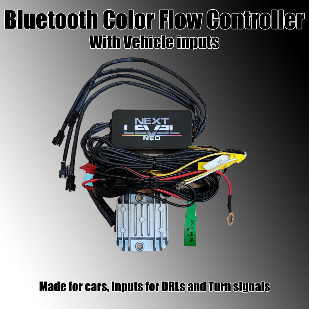 KIA K5 Color Flow Boards - UCS2904
