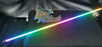 Color Flow Diffused Rigid Strips - SK6812 RGBW - Next Level Neo
