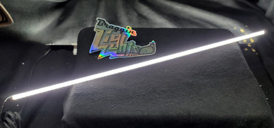 Color Flow Diffused Rigid Strips - SK6812 RGBW - Next Level Neo