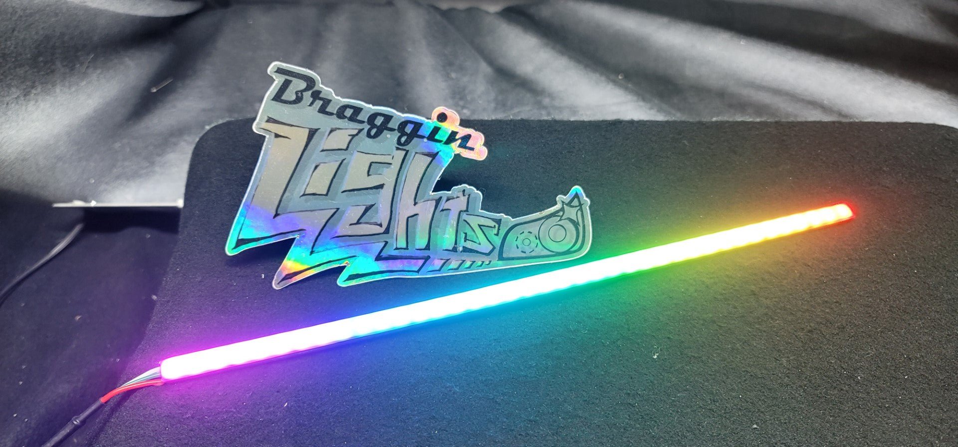 Flow Series Diffused Rigid Strips - RGBW – Next Level Neo