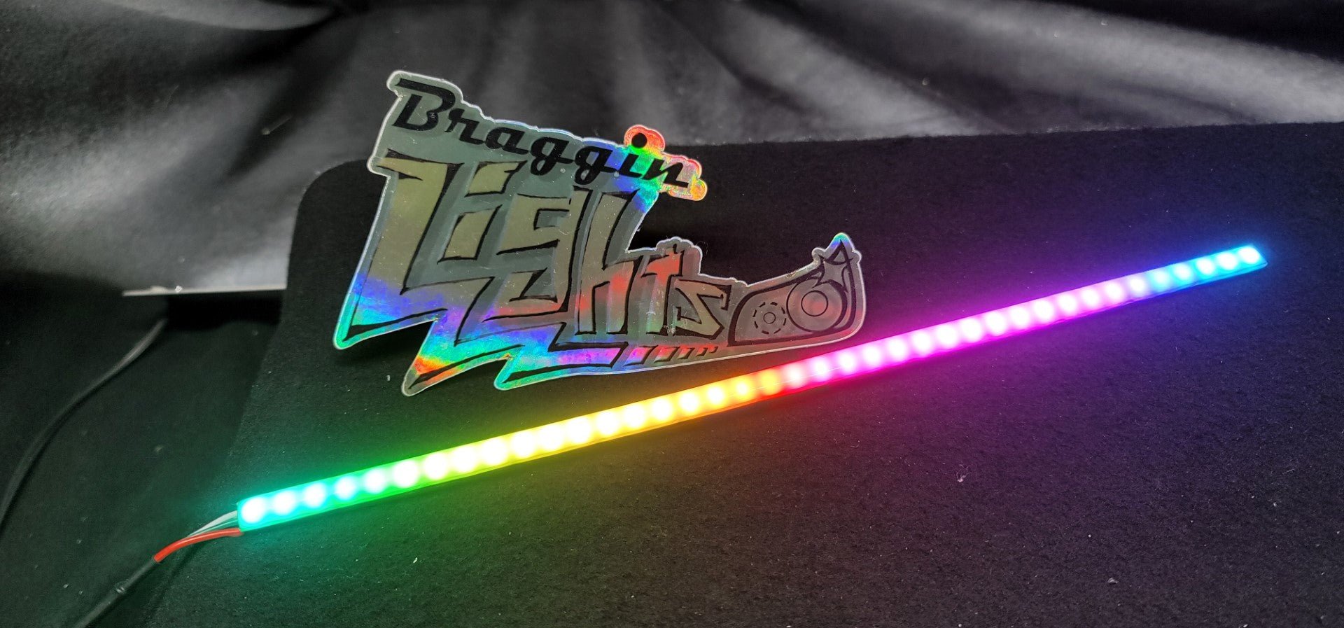 Diffused rgb strip discount
