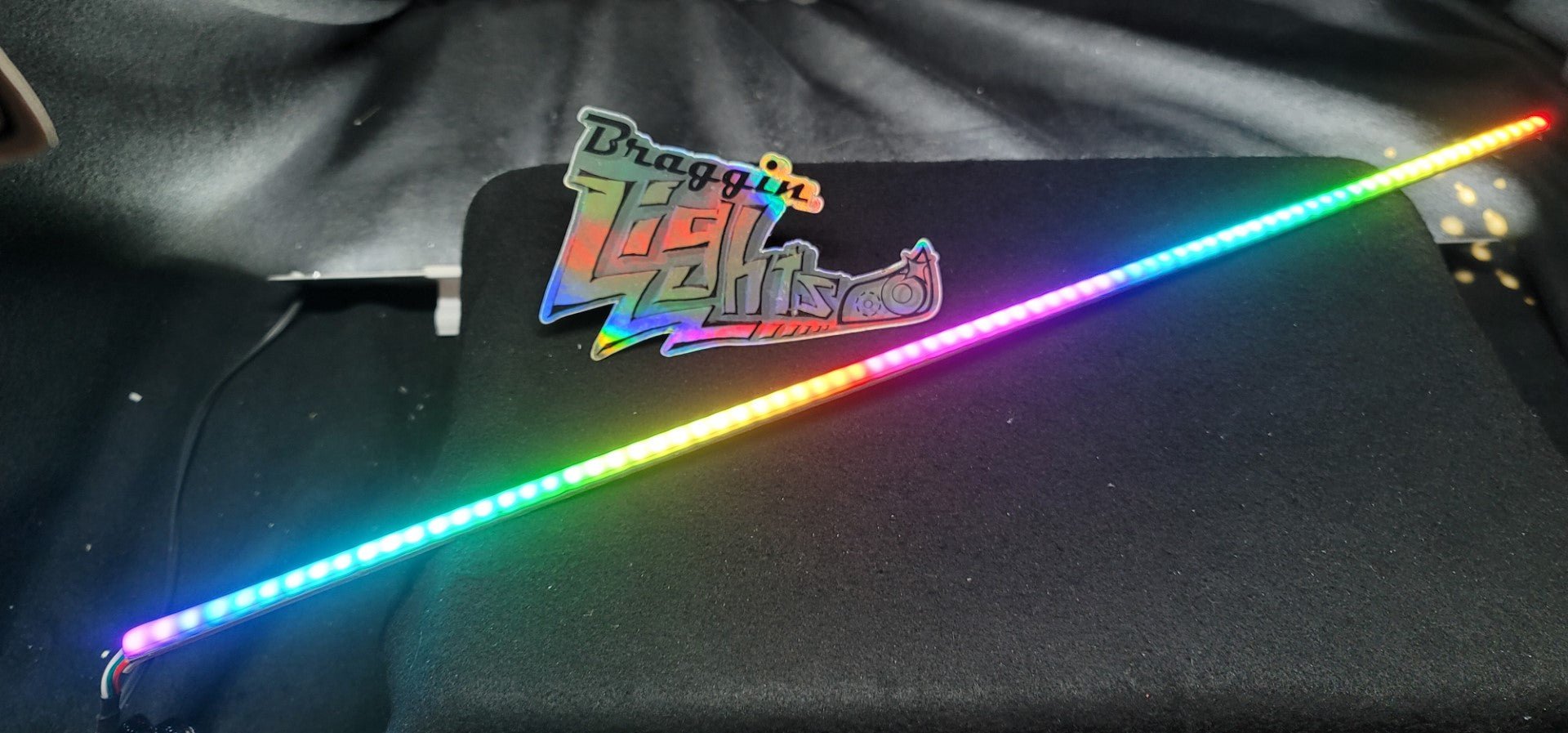 Flow Series Diffused Rigid Strips - RGBW – Next Level Neo