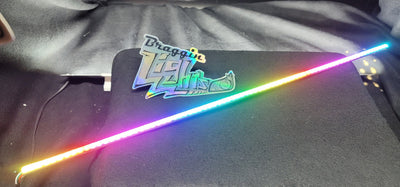 Color Flow Diffused Rigid Strips - SK6812 RGBW - Next Level Neo