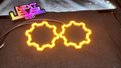 Gear Halos - Diffused Switchback - Next Level Neo