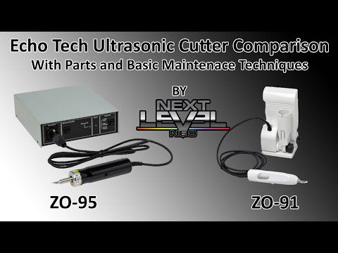 Echo Tech ZO-95 Ultrasonic Cutter
