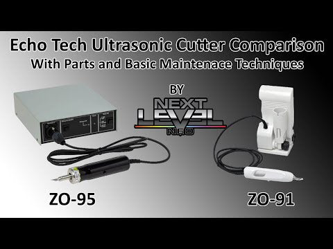 Echo Tech ZO-91 Ultrasonic Cutter