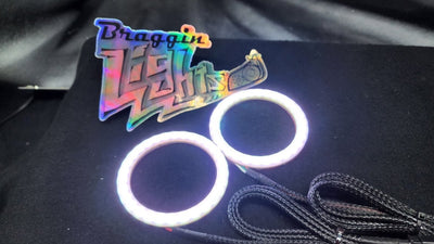 Color Flow Halos - SK6812 RGBW - Next Level Neo
