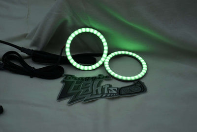 Color Flow Halos - SK6812 RGBW - Next Level Neo