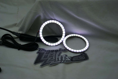 Color Flow Halos - SK6812 RGBW - Next Level Neo