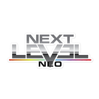 Next Level Neo Stickers - Next Level Neo