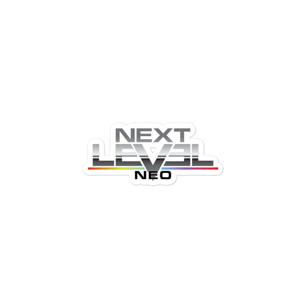 Next Level Neo Stickers - Next Level Neo