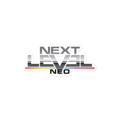Next Level Neo Stickers - Next Level Neo