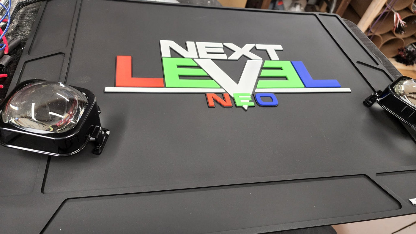 NLN Silicone Work Mat - Next Level Neo