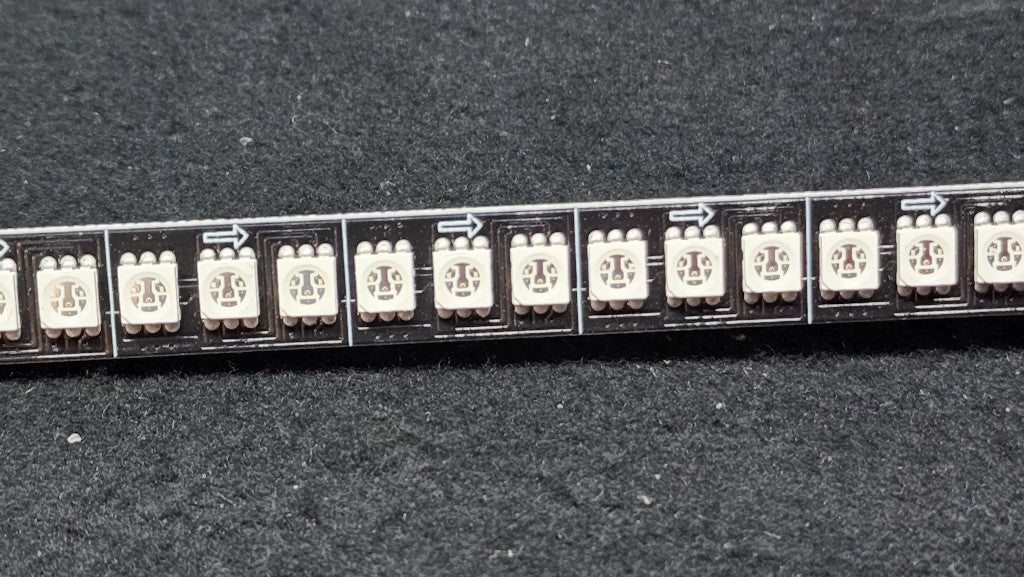 Color Flow Rigid Strips - UCS2903 RGB - Next Level Neo