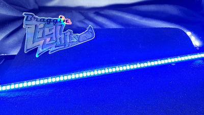 Color Flow Rigid Strips - UCS2903 RGB - Next Level Neo