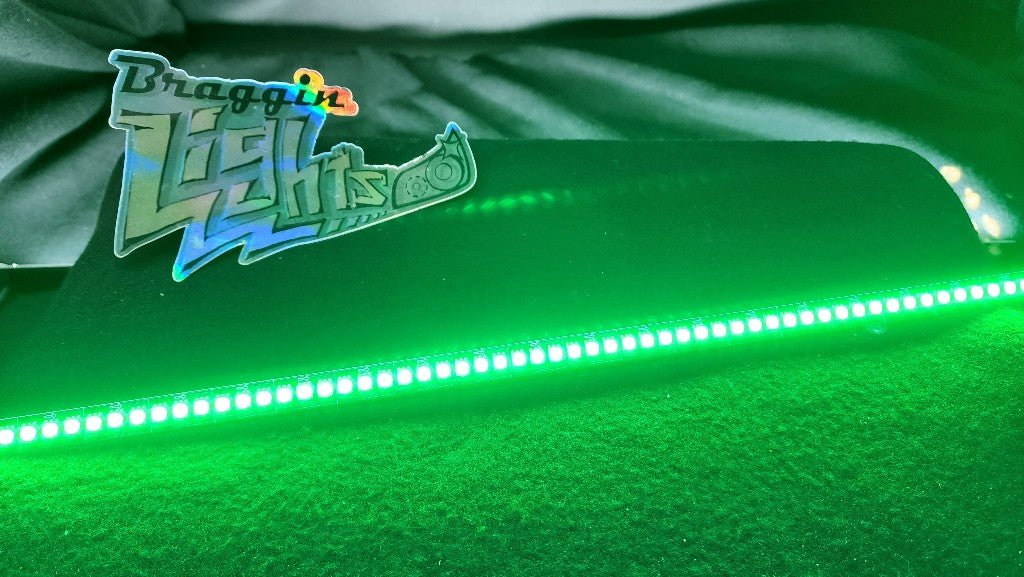 Color Flow Rigid Strips - UCS2903 RGB - Next Level Neo