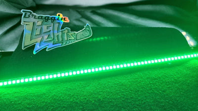 Color Flow Rigid Strips - UCS2903 RGB - Next Level Neo