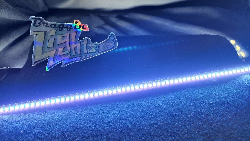 Color Flow Rigid Strips - UCS2903 RGB - Next Level Neo