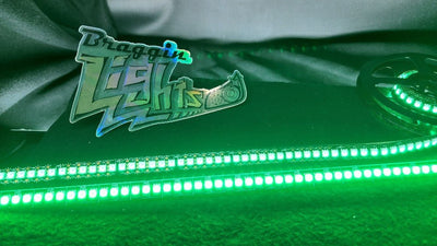 Color Flow Rigid Strips - UCS2903 RGB - Next Level Neo