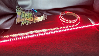 Color Flow Rigid Strips - UCS2903 RGB - Next Level Neo