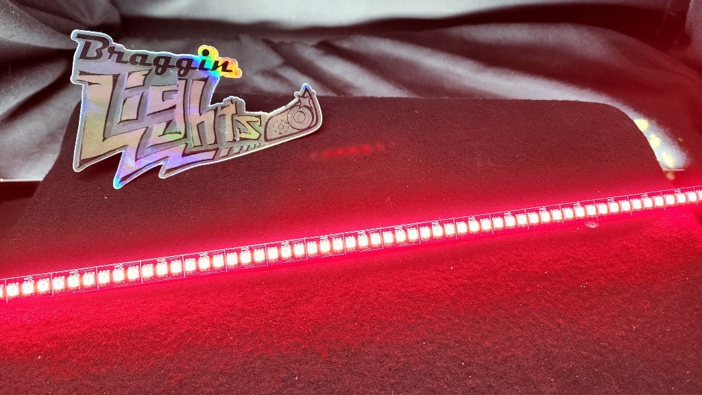 Color Flow Rigid Strips - UCS2903 RGB - Next Level Neo