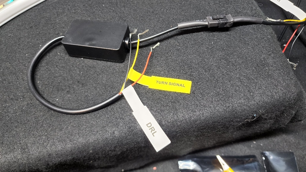 Side Emitting LED Tubes - Sequential Switchback - Next Level Neo